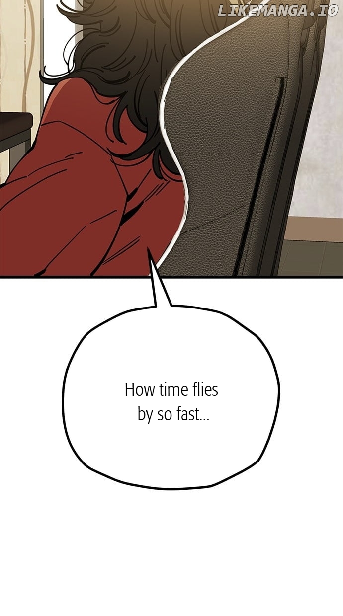 Unemployed Baek-soon Chapter 161 - page 2